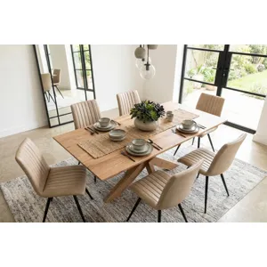 Essex Chelsea 19" Dining Chair in Antique Ivory