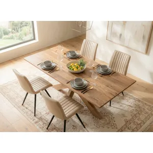 Essex Chelsea 19" Dining Chair in Antique Ivory
