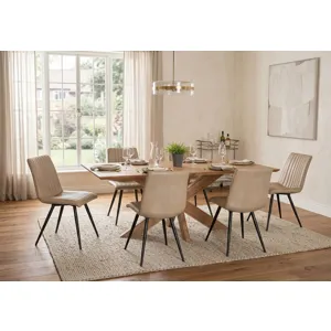 Essex Chelsea 19" Dining Chair in Antique Ivory