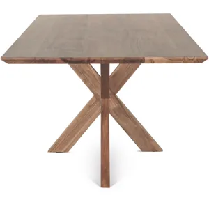 Tallinn 78" Dining Table in Weathered Acacia