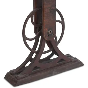 Whitley 56" Reclaimed Wood Console Table