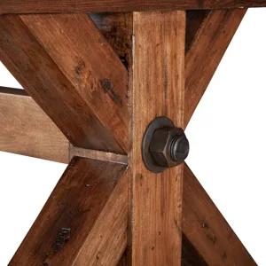 Grassroots Aspen 100-144" Extension Table in Earth