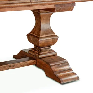 Grassroots Charles 88-110" Extension Table in Earth