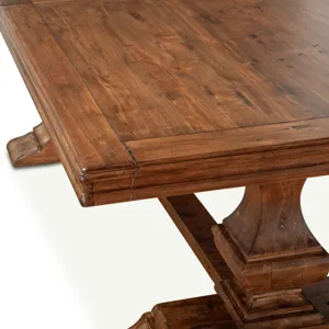 Grassroots Charles 88-110" Extension Table in Earth