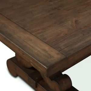 Grassroots Maxwell 108"-144" Extension Table in Chestnut