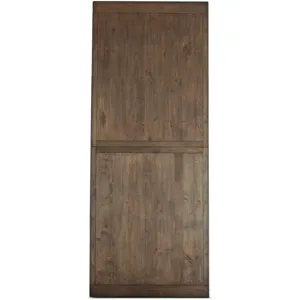 Grassroots Maxwell 108"-144" Extension Table in Chestnut
