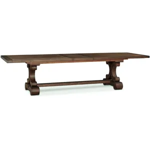 Grassroots Maxwell 108"-144" Extension Table in Chestnut