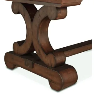 Grassroots Maxwell 108"-144" Extension Table in Chestnut