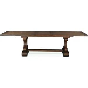 Grassroots Maxwell 88"-110" Extension Table in Chestnut