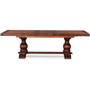 Grassroots Tuscany 83-128" Extension Table in Chestnut