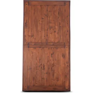 Grassroots Tuscany 83-128" Extension Table in Chestnut