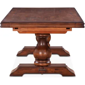 Grassroots Tuscany 83-128" Extension Table in Chestnut