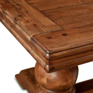 Grassroots Tuscany 84-128" Extension Table in Earth