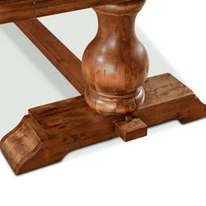 Grassroots Tuscany 84-128" Extension Table in Earth