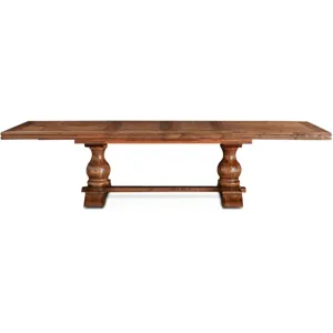 Grassroots Tuscany 84-128" Extension Table in Earth