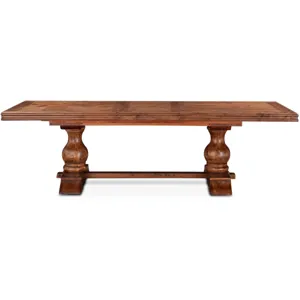 Grassroots Tuscany 84-128" Extension Table in Earth