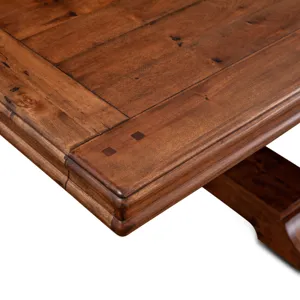 Grassroots Tuscany 84-128" Extension Table in Earth