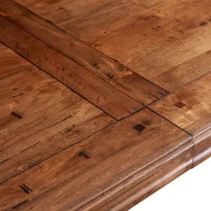 Grassroots Tuscany 84-128" Extension Table in Earth