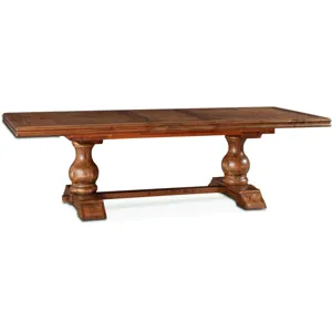 Grassroots Tuscany 84-128" Extension Table in Earth