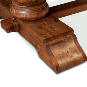 Grassroots Tuscany 84-128" Extension Table in Earth