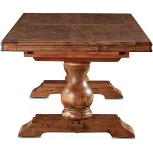Grassroots Tuscany 84-128" Extension Table in Earth