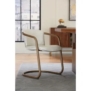 Cosmopolitan 82" Dining Table in Honey Brown