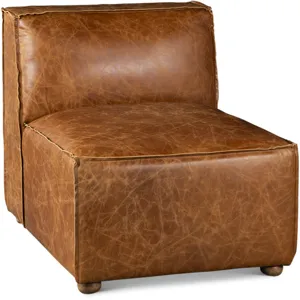 Portofino Loft Sectional 1 Seater -  Coco Brown