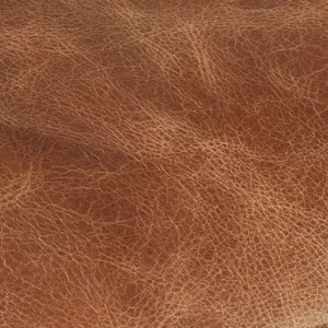 Portofino Modern 95" Sofa in Cocoa Brown Leather