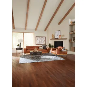 Portofino Modern 95" Sofa in Cocoa Brown Leather