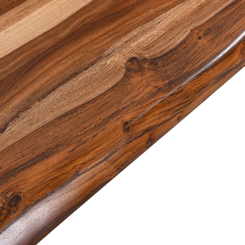 Austin Loft 68" Bench in Natural Sheesham