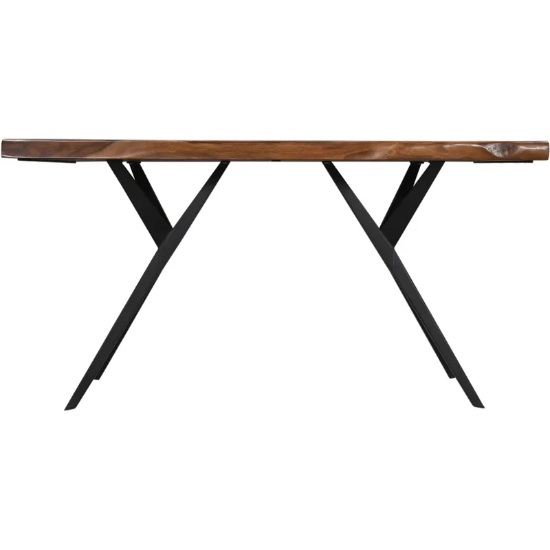 Austin Loft 94" Dining Table in Natural Sheesham