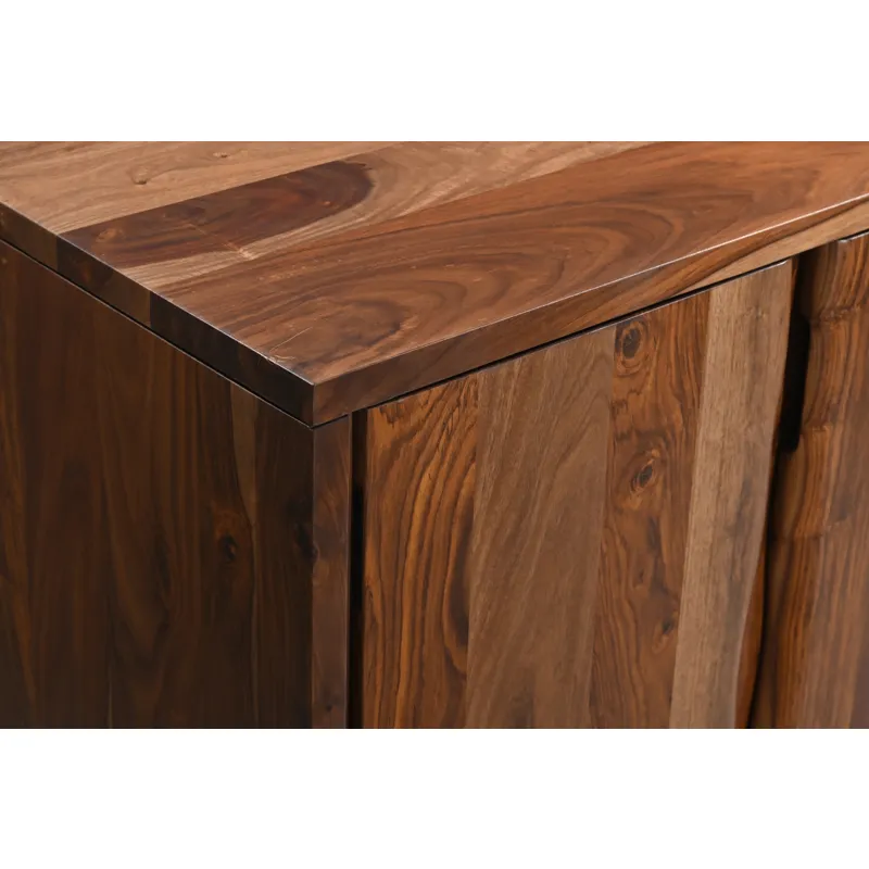 Austin Loft 62" Sideboard in Natural Sheesham