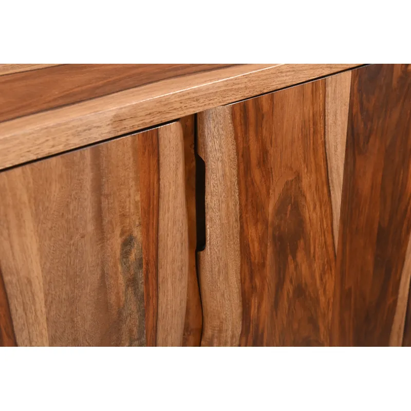 Austin Loft 62" Sideboard in Natural Sheesham