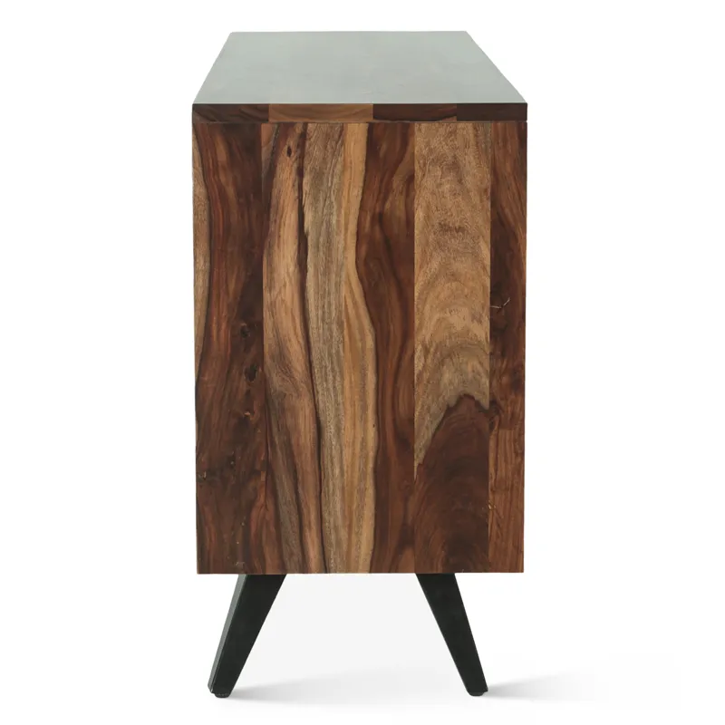 Austin Loft 62" Sideboard in Natural Sheesham