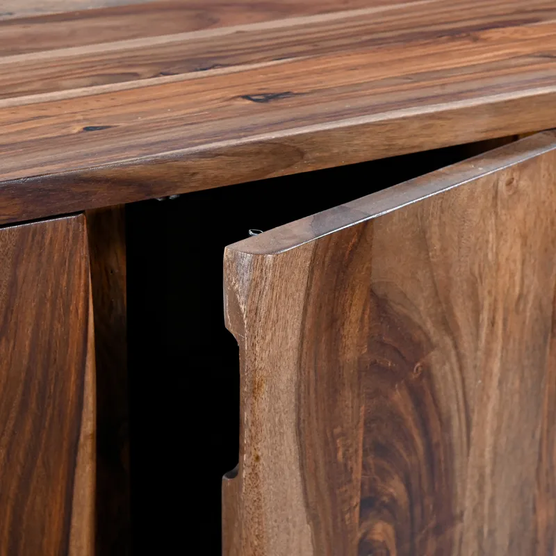 Austin Loft 90" Sideboard in Natural Sheesham