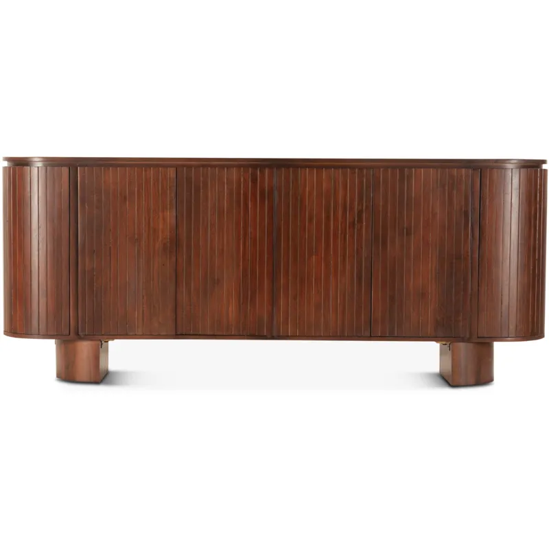 Athena Sideboard in Aged Mahogany