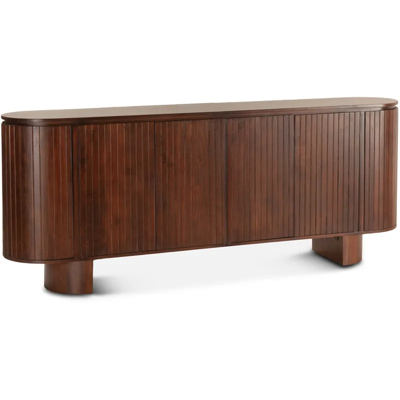 Athena Sideboard in Aged Mahogany