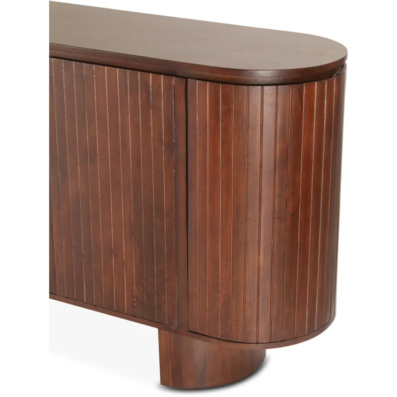 Athena Sideboard in Aged Mahogany