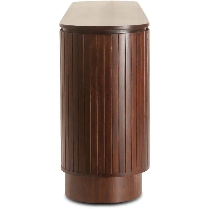 Athena Sideboard in Aged Mahogany