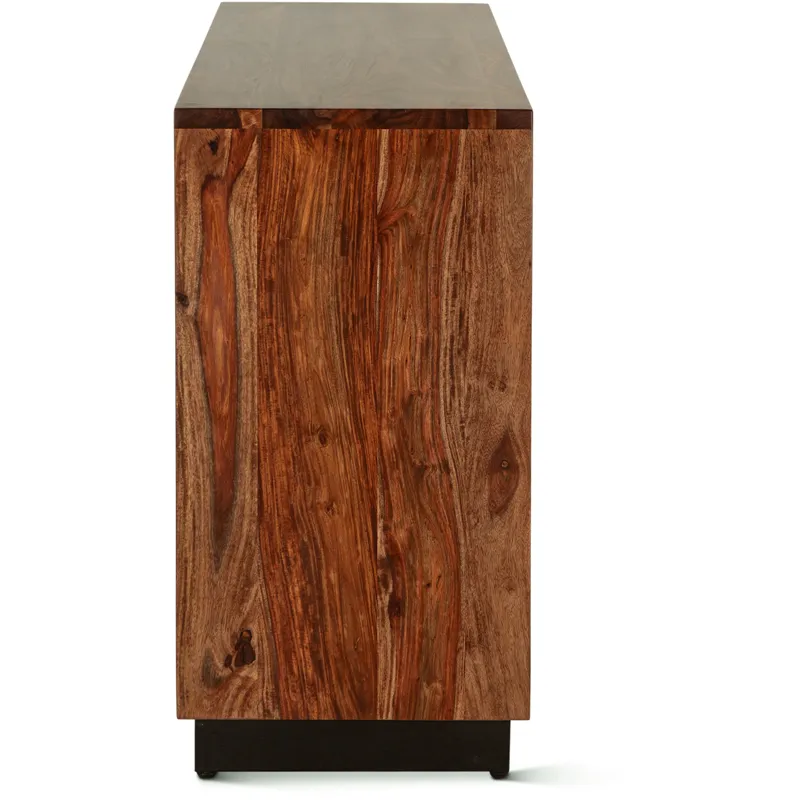 Brisbane 62" Dresser in Natural Sheesham