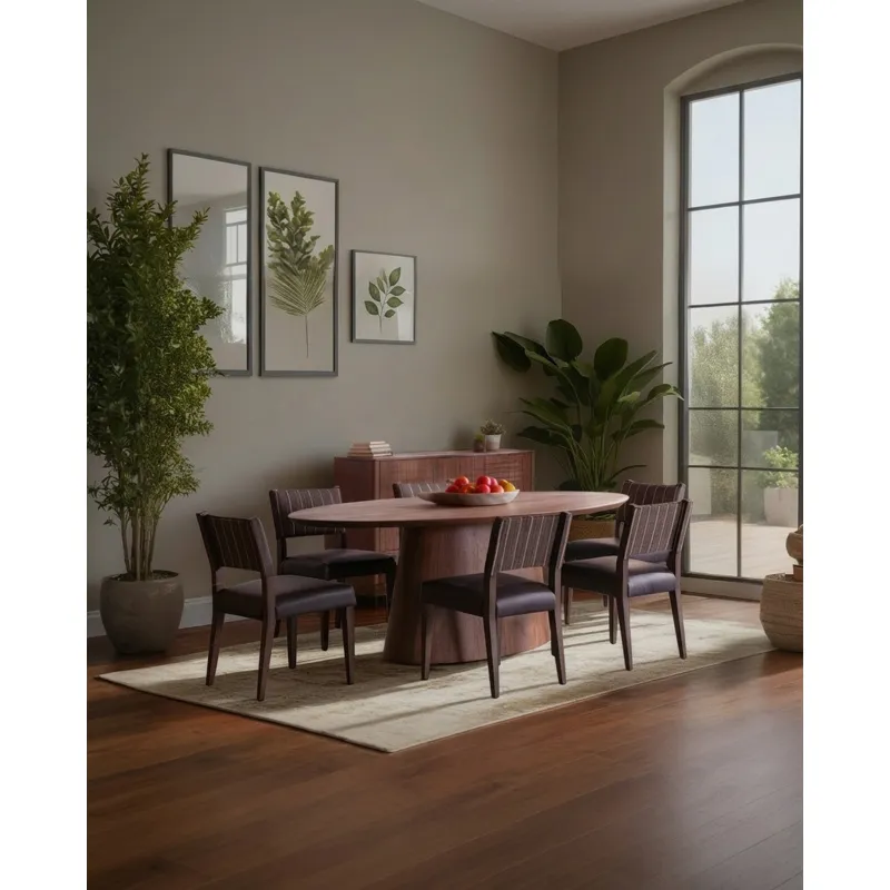 Casablanca 64" Sideboard in Toffee Nut