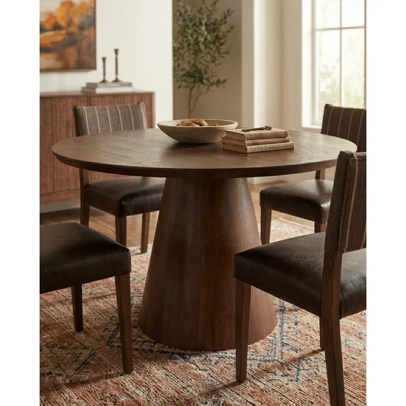 Casablanca 64" Sideboard in Toffee Nut
