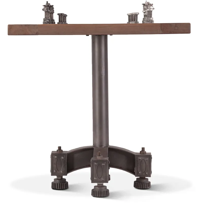 Eiffel 30" Chess Bistro Table