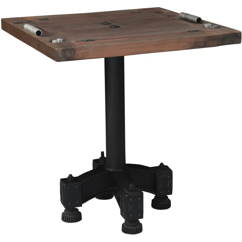 Eiffel 28" Backgammon Game Table