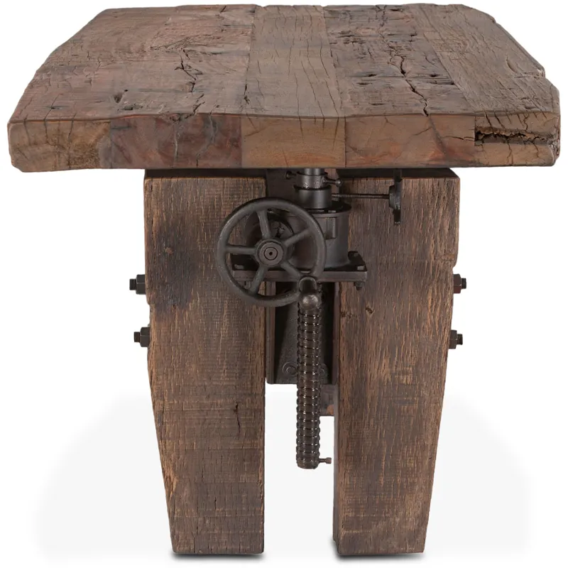 Eiffel 67" Adjustable Desk