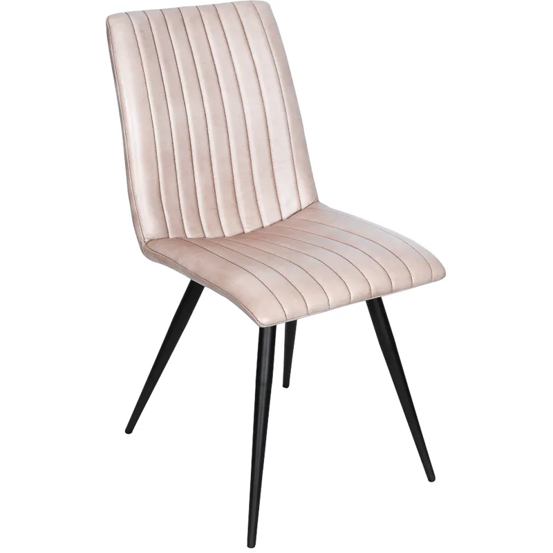 Essex Chelsea 19" Dining Chair in Antique Ivory