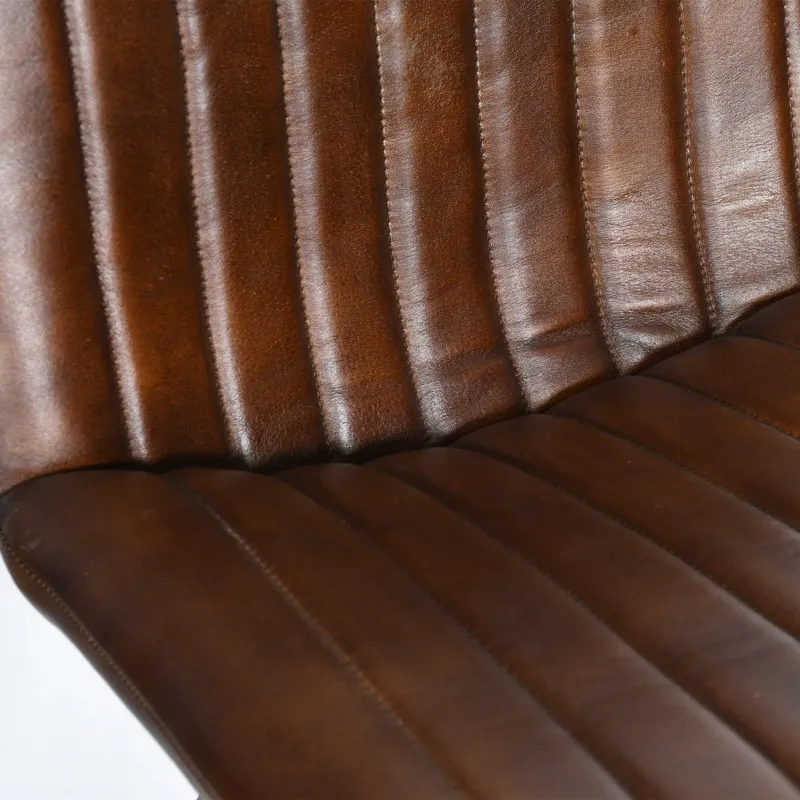 Essex Chelsea 19" Dining Chair in Hand Washed Chestnut