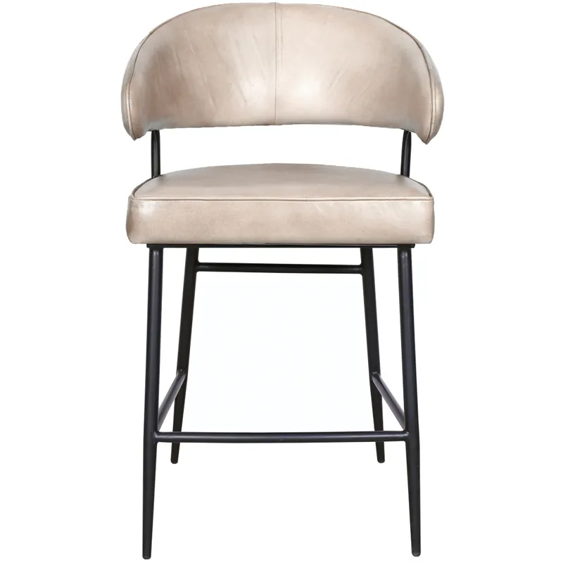Essex Dover 22" Counter Chair in Antique Ivory