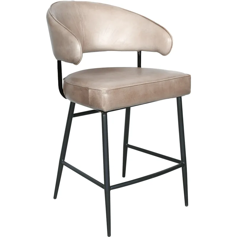 Essex Dover 22" Counter Chair in Antique Ivory