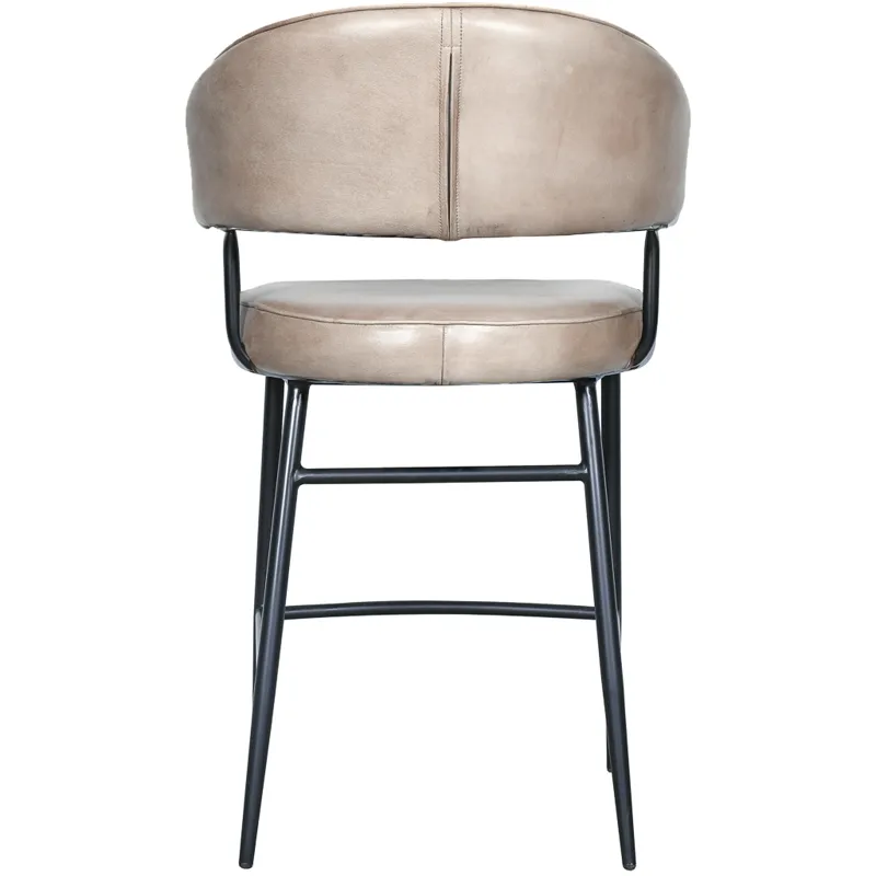 Essex Dover 22" Counter Chair in Antique Ivory